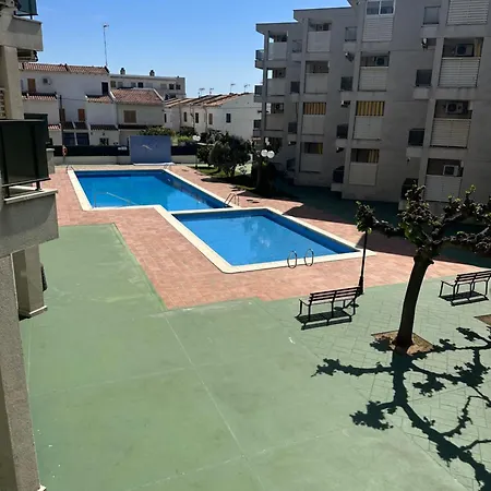 Bumbai Apartment Creixell Exterior photo