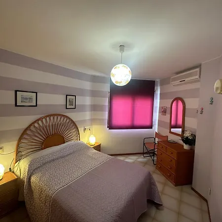 Bumbai Apartment Creixell Exterior photo