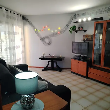 Bumbai Apartment Creixell Exterior photo