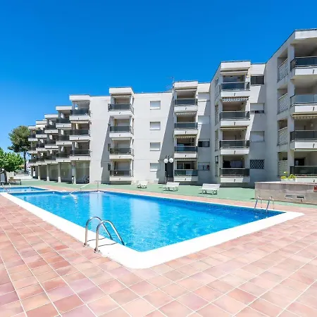 Bumbai Apartment Creixell Exterior photo